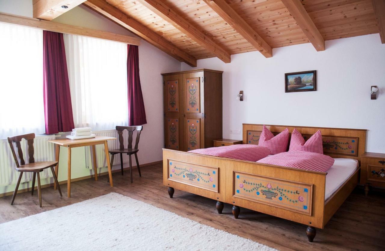 Villa Bauernhof Entalhof à Finkenberg Extérieur photo