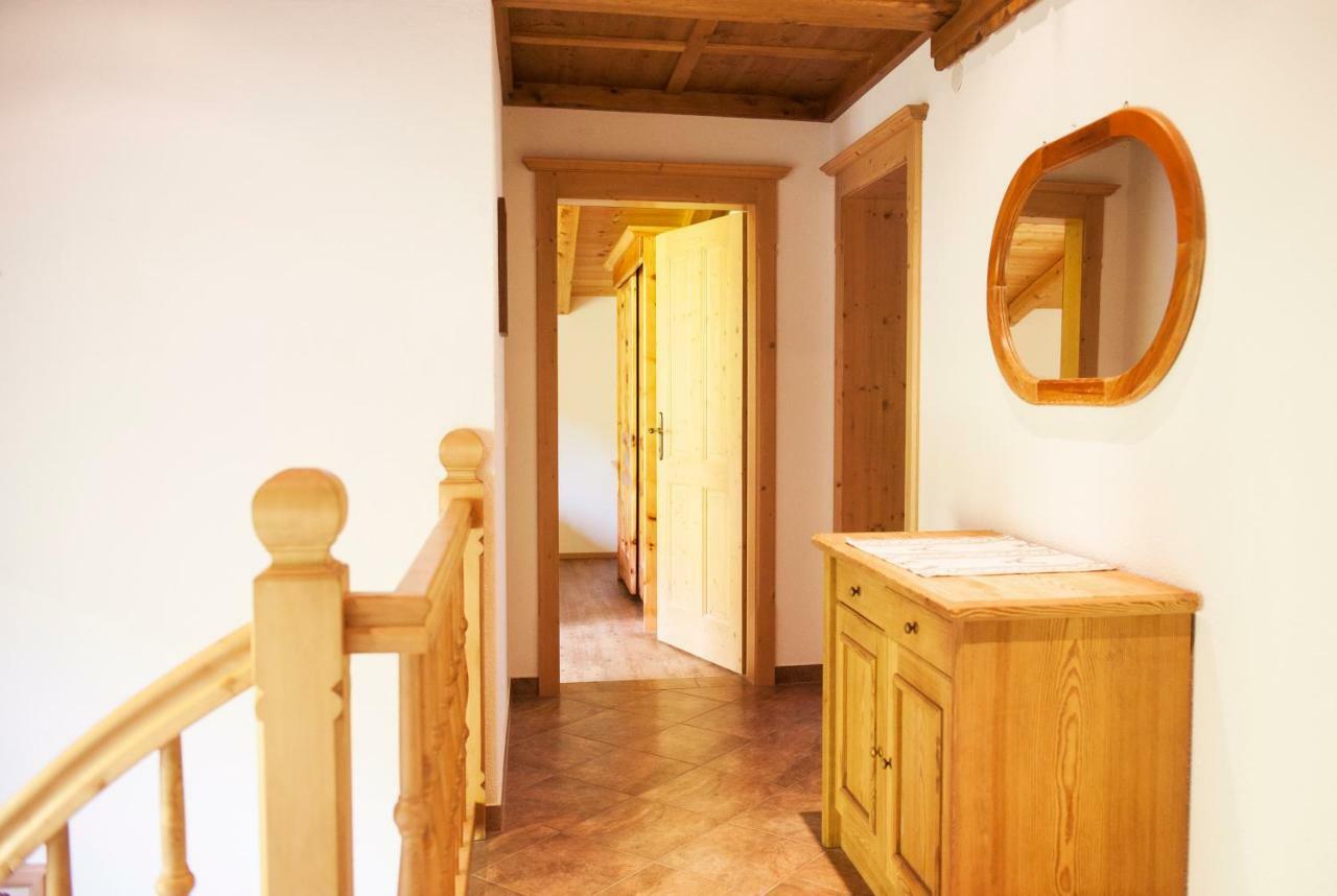 Villa Bauernhof Entalhof à Finkenberg Extérieur photo